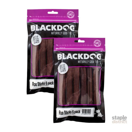 Blackdog Roo Sticks 6 Pack x 2pk-2050056883988992000