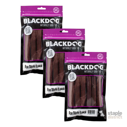 Blackdog Roo Sticks 6 Pack x 3pk-2050056884144181249