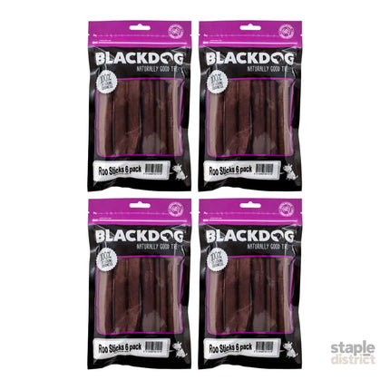 Blackdog Roo Sticks 6 Pack x 4pk-2050056884299370497