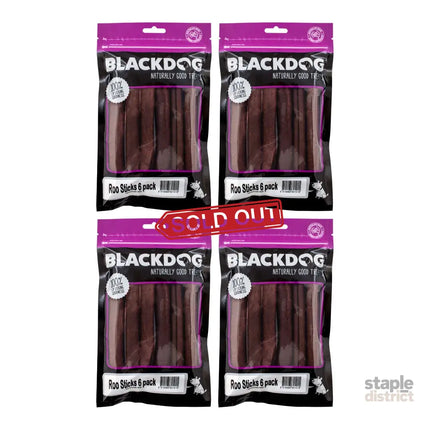 Blackdog Roo Sticks 6 Pack x 4pk-2050056884299370496