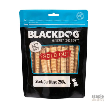 Blackdog Shark Cartilage 250g-2050056890523717633