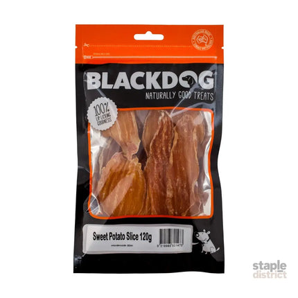 Blackdog Sweet Potato Slice 120g-2050056887256354817