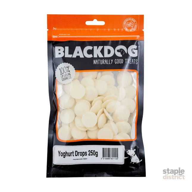Blackdog Yoghurt Drops 250g-2050056885842874368
