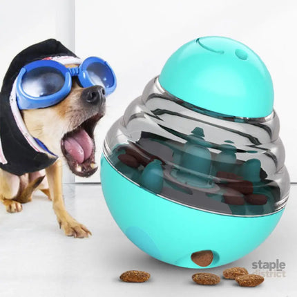 Blue Pet Toy Leakage Toy-1962324911900987392