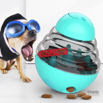 Blue Pet Toy Leakage Toy-1962324911900987392