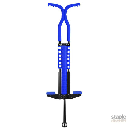 Blue Pogo Stick Kids - Childrens Jumping Jackhammer Exercise Hopper Toy - Baby & Kids > Baby & Kid’s Toys > Outdoor