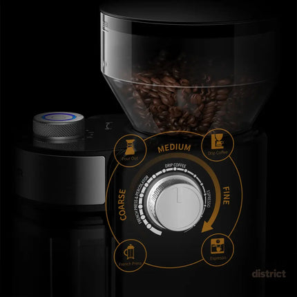 Bonzachef Perfect Grind 2 Electric Coffee Grinder - Appliances > Kitchen Appliances > Coffee Machines & Accessories