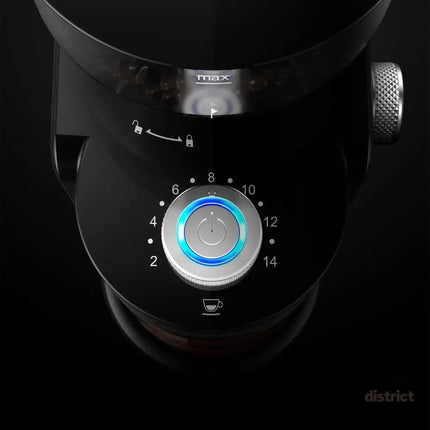 Bonzachef Perfect Grind 2 Electric Coffee Grinder - Appliances > Kitchen Appliances > Coffee Machines & Accessories