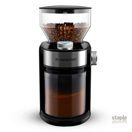 Bonzachef Perfect Grind 2 Electric Coffee Grinder - Appliances > Kitchen Appliances > Coffee Machines & Accessories