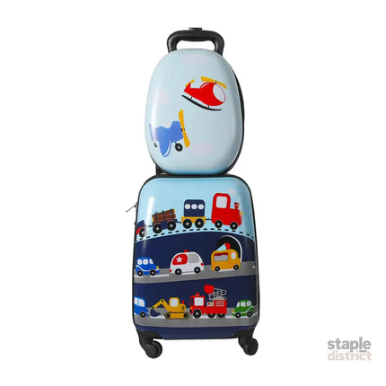 BoPeep 16''13'' 2PCS Kids Luggage Set Travel-2018816797888876545