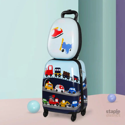 BoPeep 16''13'' 2PCS Kids Luggage Set Travel-2018816797888876550