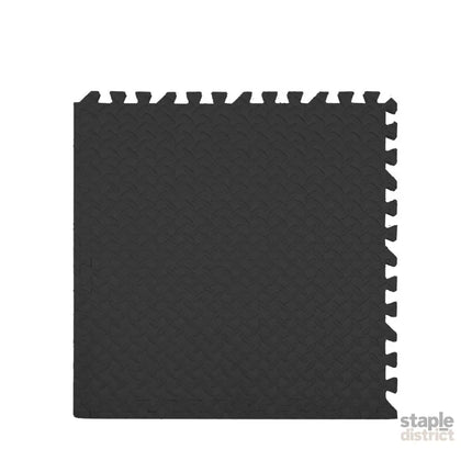 Bopeep EVA Foam Kids Play Mat Floor Black-2006733205151027201