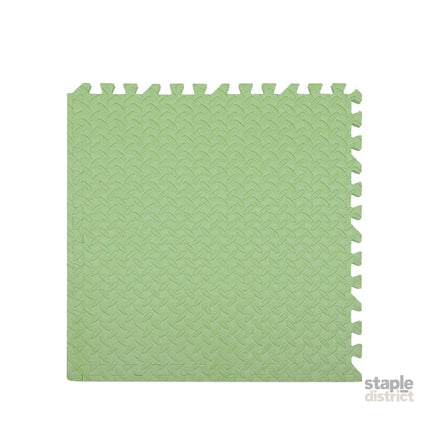 Bopeep EVA Foam Kids Play Mat Floor Green-2006733205750812673