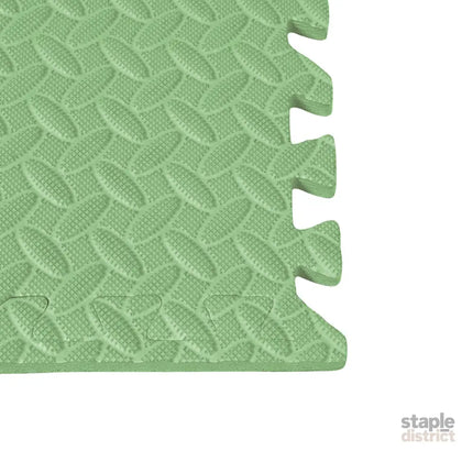 Bopeep EVA Foam Kids Play Mat Floor Green-2006733205750812676