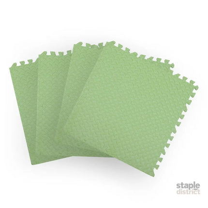 Bopeep EVA Foam Kids Play Mat Floor Green-2006733205750812672