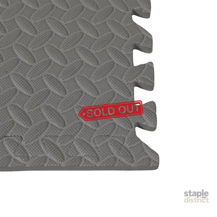 Bopeep EVA Foam Kids Play Mat Floor Grey-2018816673594871812