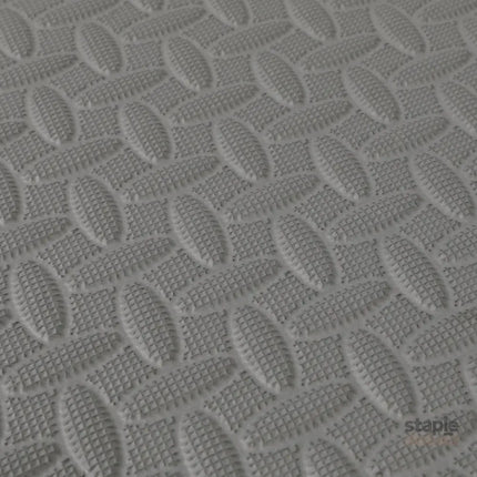 Bopeep EVA Foam Kids Play Mat Floor Grey-2018816673594871811