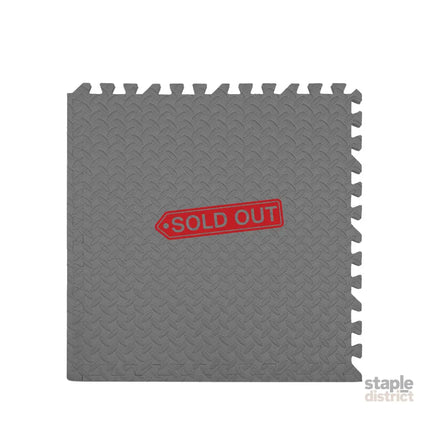 Bopeep EVA Foam Kids Play Mat Floor Grey-2018816673594871809