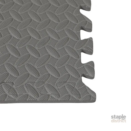 Bopeep EVA Foam Kids Play Mat Floor Grey-2018816673594871812