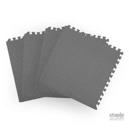 Bopeep EVA Foam Kids Play Mat Floor Grey-2018816673594871808