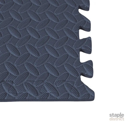Bopeep EVA Foam Kids Play Mat Floor Navy-2018816669765472260