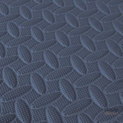 Bopeep EVA Foam Kids Play Mat Floor Navy-2018816669765472259