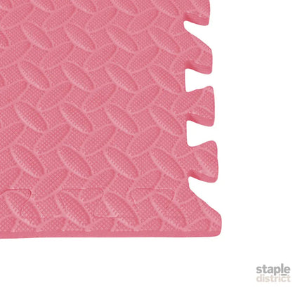 Bopeep EVA Foam Kids Play Mat Floor Pink-2006733206367375364