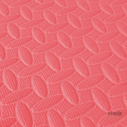 Bopeep EVA Foam Kids Play Mat Floor Red-2018816653307023363