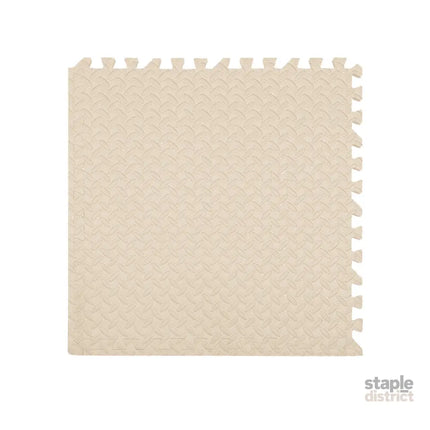 Bopeep EVA Foam Kids Play Mat Floor White-2006733206950383617