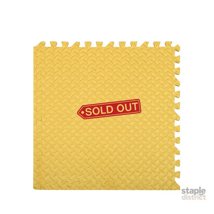 Bopeep EVA Foam Kids Play Mat Floor Yellow-2018816676358918145