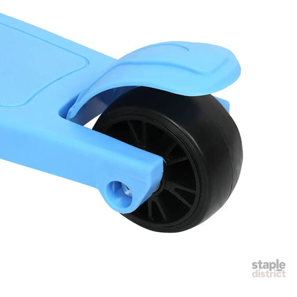Bopeep Foldable Kids Scooter LED Music Blue-2006732821489651715