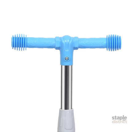 Bopeep Foldable Kids Scooter LED Music Blue-2006732821489651716