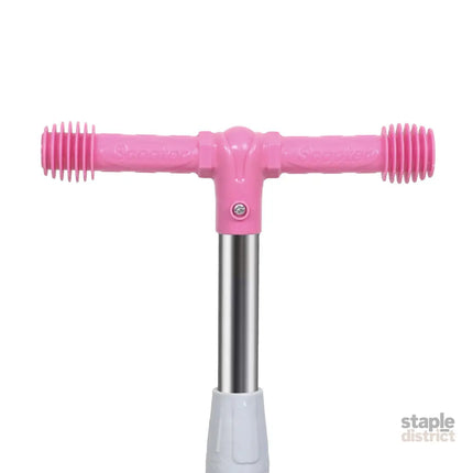 Bopeep Foldable Kids Scooter LED Music Pink-2006732821967802372