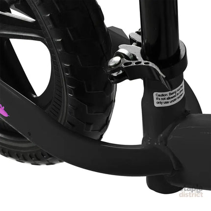 BoPeep Kids Balance Bike Ride On Toys Black-2006733050179883012