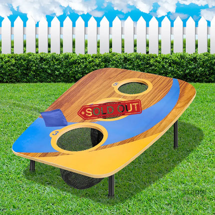 BoPeep Kids Bean Bag Toss Game Set Children-2006733213241839622