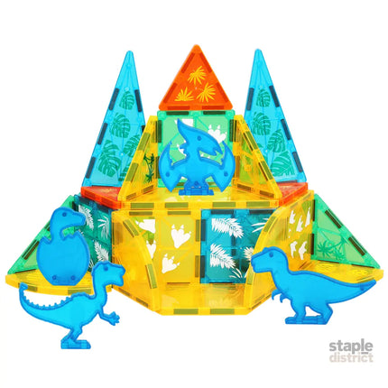 Bopeep Kids Magnetic Tiles Blocks-2018816741974609928
