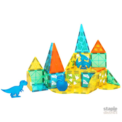 Bopeep Kids Magnetic Tiles Blocks-2018816741974609921