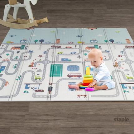 BoPeep Kids Play Mat Baby Crawling Pad-2006733202965794823