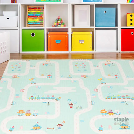 BoPeep Kids Play Mat Baby Crawling Pad-2006733209760567303