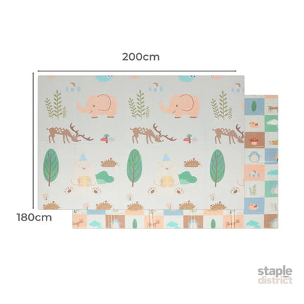 BoPeep Kids Play Mat Baby Crawling Pad-2018816781006802946