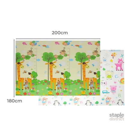 BoPeep Kids Play Mat Baby Crawling Pad-2018816779207446530