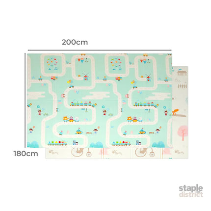 BoPeep Kids Play Mat Baby Crawling Pad-2006733209760567298