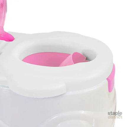 BoPeep Kids Potty Seat Trainer Safety Pink-2006733173693747203