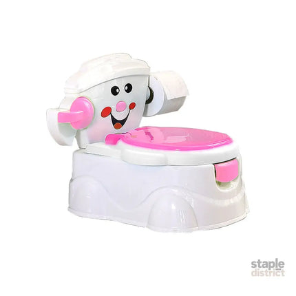 BoPeep Kids Potty Seat Trainer Safety Pink-2006733173693747205