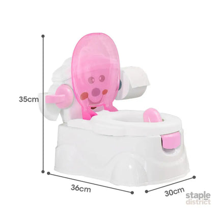 BoPeep Kids Potty Seat Trainer Safety Pink-2006733173693747202