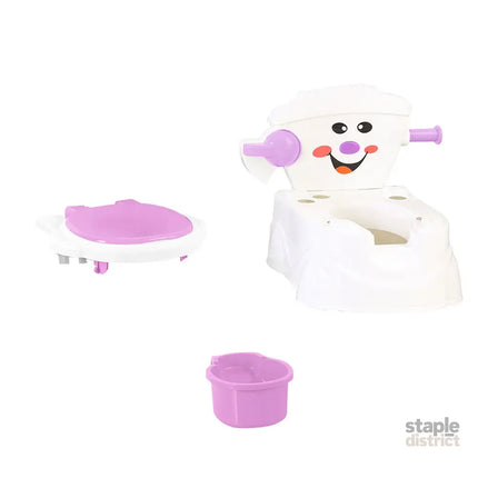 BoPeep Kids Potty Seat Trainer Safety Pink-2006733173693747204