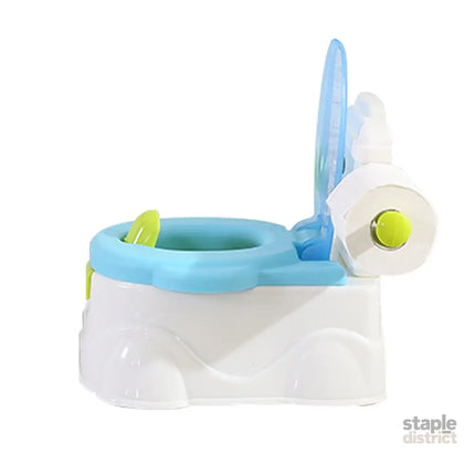 BoPeep Kids Potty Trainer Seat Safety Blue-2006733173509197825
