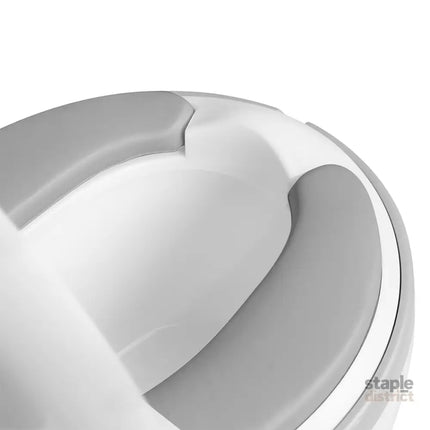 BoPeep Kids Potty Trainer Seat Safety Grey-2029387267306557444