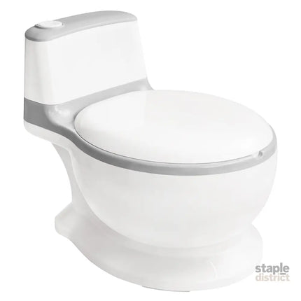 BoPeep Kids Potty Trainer Seat Safety Grey-2029387267306557441