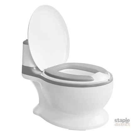 BoPeep Kids Potty Trainer Seat Safety Grey-2029387267306557440